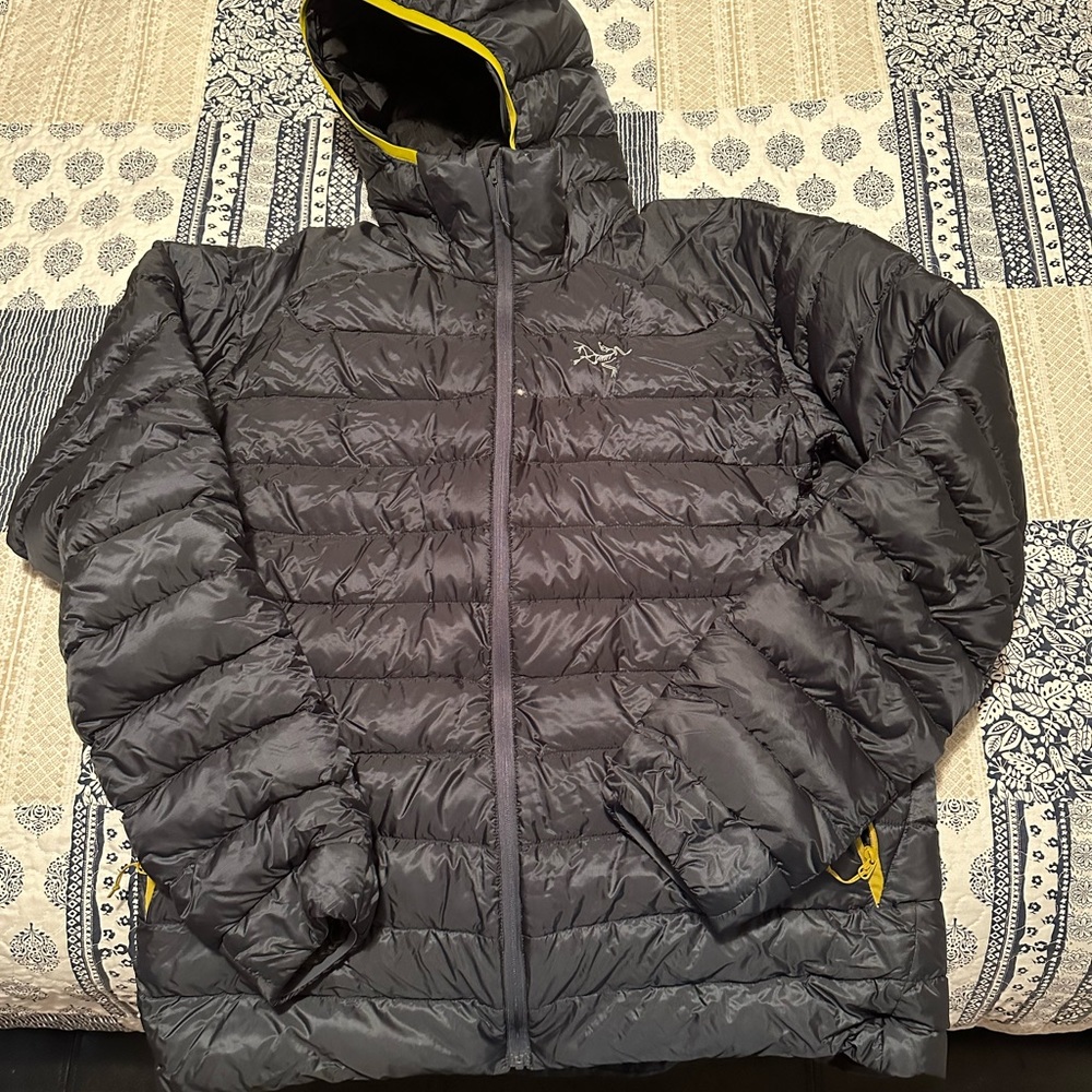 Arc’teryx Puffy